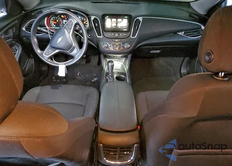 2018 Chevrolet Malibu Lt z USA, uszkodzony, nr VIN 1G1ZD5ST4JF285390